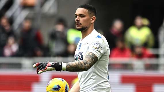 Gazzetta – Il Napoli sta pensando di cedere Meret: Caprile ha una media migliore 