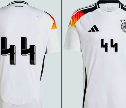 Germania, ritirata la maglia numero 44: “Ricorda le SS” (Bild)