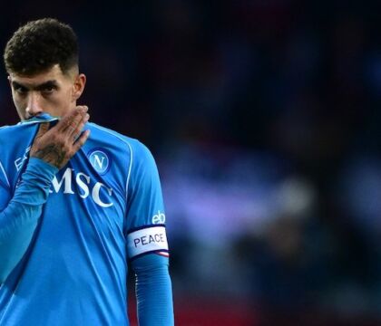 Giuffredi: «Di Lorenzo a Empoli ci ha messo la faccia, sotto la curva dovevano esserci anche altri»