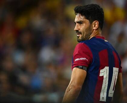 Gundogan si ricrede su Araujo: «La sconfitta contro il Psg può capitare, deve servirci per migliorare»