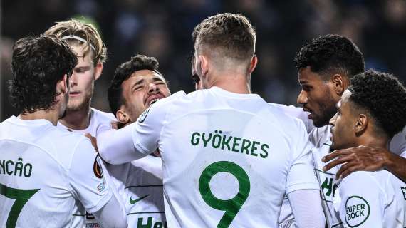 Gyökeres nel mirino del Napoli: è una furia, ha numeri clamorosi