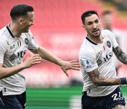 I cinque minuti in cui il Napoli ha dimostrato che lo scudetto non è stato un caso (Monza-Napoli 2-4)