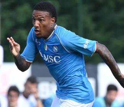 Il Napoli e la sua “cantera” in prestito: Folorunsho e Caprile i più attesi