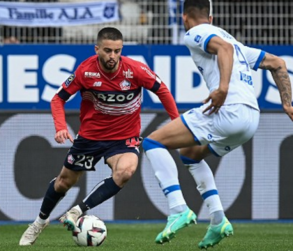 Il Napoli monitora Zhegrova del Lille, su di lui c’è anche la Juventus (Schira)