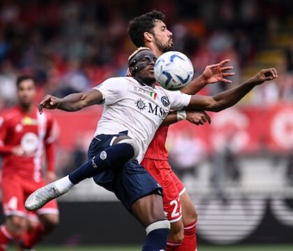 Il gol di Osimhen ha fatto scattare meccanismi psicologici inspiegabili