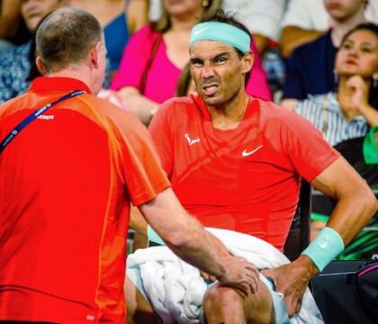 Il paradosso Nadal: la forza fisica è la chiave del suo successo, ma anche il tallone d’Achille (Relevo)