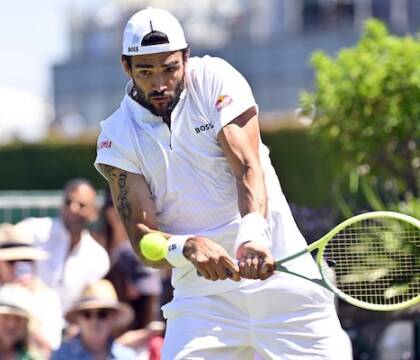 Il ritorno di Berrettini in grande stile è una bella notizia per tutti, tranne che per gli haters (Il Fatto)