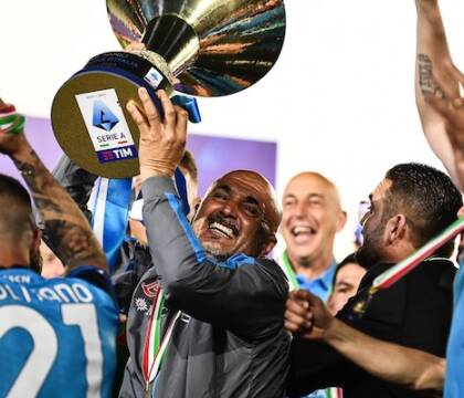 Il trailer di “Sarò con te” il film sullo scudetto del Napoli. Prevendita per i biglietti