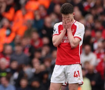 In Inghilterra temono il crollo dell’Arsenal: “le cicatrici dell’anno scorso non si sono ancora rimarginate” (Telegraph)