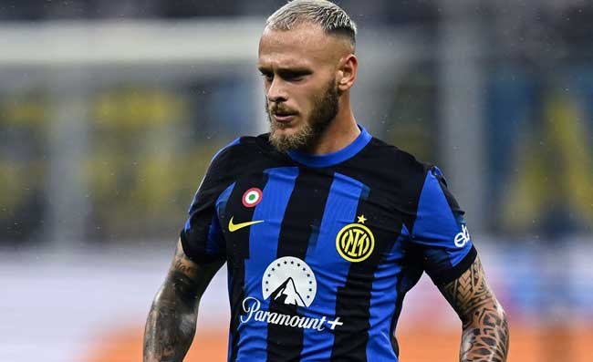 Inter-Empoli: 2-0, decidono Dimarco e Sanchez. Inzaghi riprende la corsa Scudetto