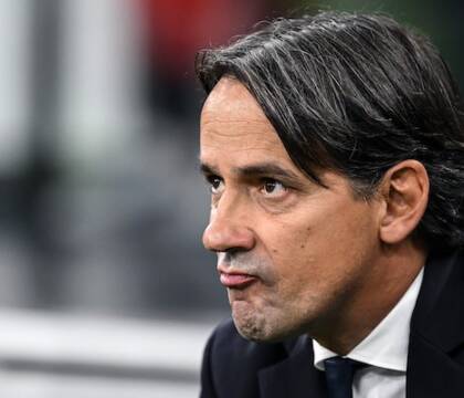 Inzaghi non seguirà le orme di Spalletti: «Scudetto tatuato? Non mi piacciono i tatuaggi»