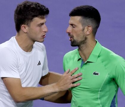 Ivanisevic racconta il divorzio da Djokovic dopo Nardi: “Ero stanco di lui, e lui di me”