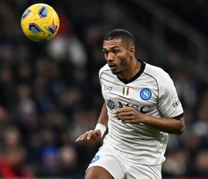 Juan Jesus in dubbio, pronto Ostigard. Con questo Zielinski, Traoré resta in panchina (Corsport)