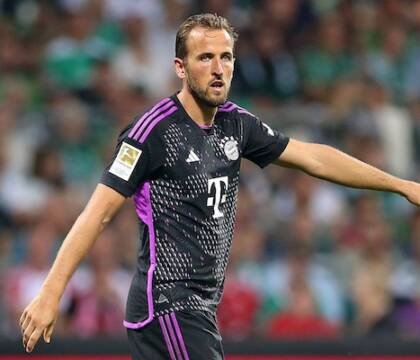 Kane non merita gli insulti dei tifosi: se il Bayern è in crisi non è colpa sua (Telegraph)
