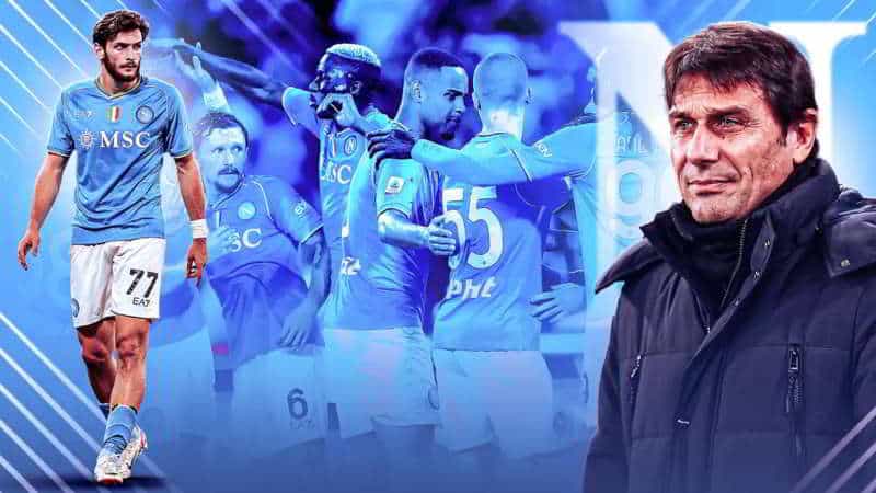 Kiss Kiss Napoli: De Laurentiis alza la posta per Conte, offerta monstre
