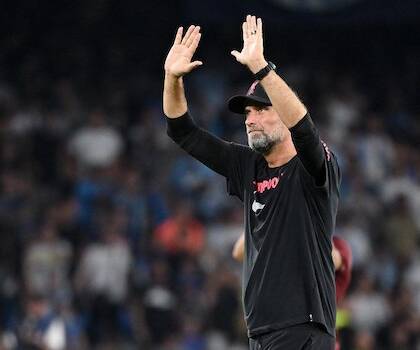 Klopp è passato alla guerra psicologica, con Arteta non è corretto come con Guardiola (Guardian)