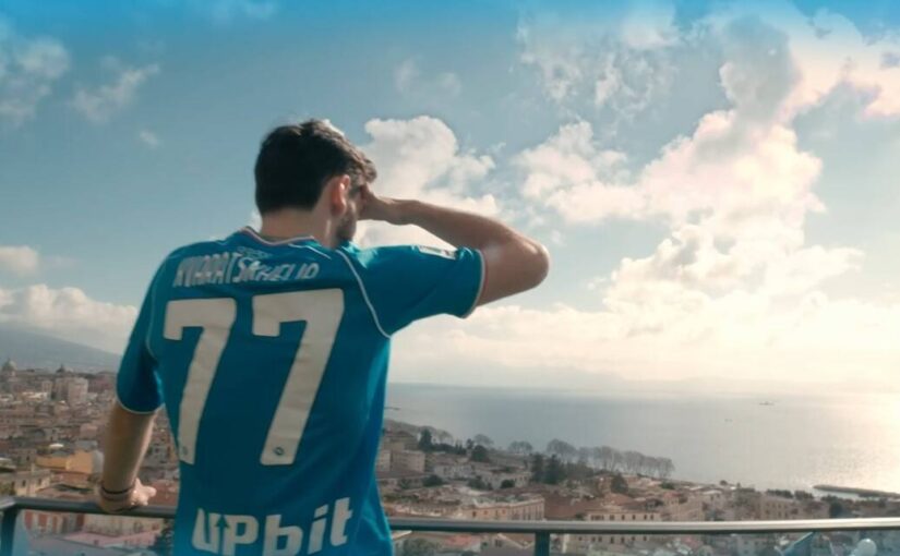 Kvaratskhelia: “Napoli ti fa sentire a casa, lo scudetto il giorno più bello” – VIDEO