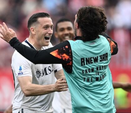 La Champions sarebbe un miracolo per il Napoli (Sky)