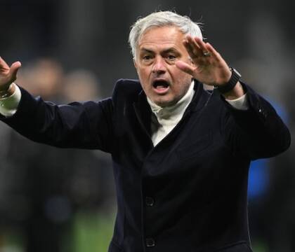 La Gazzetta in trincea contro le vedove di Mourinho