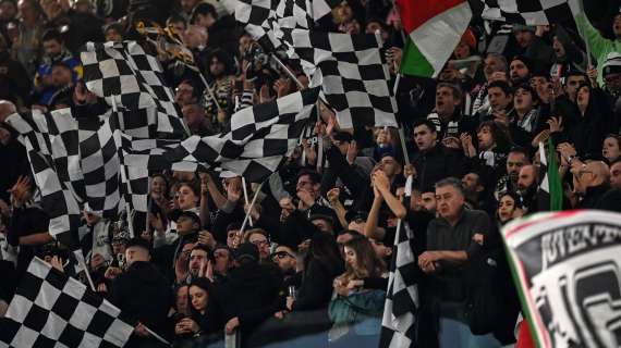 La Juventus è la squadra più tifata dagli italiani: la posizione del Napoli