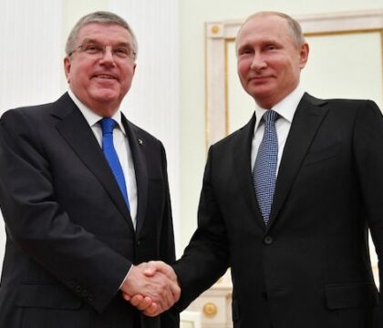 La Russia di Putin ha avuto un ruolo determinante nell’elezione di Bach al Cio (Sueddeutsche)