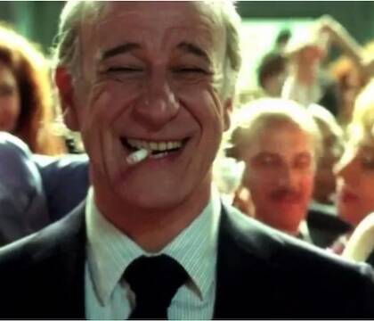 La forza del calcio ce l’ha spiegata Jep Gambardella
