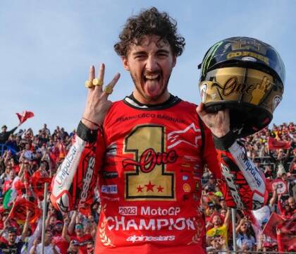 Liberty Media annuncia l’acquisizione della Moto Gp per 4 miliardi di euro