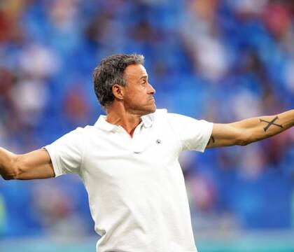 Luis Enrique: «Il Psg può battere il Barcellona. La nostra chiave? La squadra viene prima di tutto»