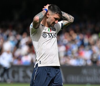 L’Europa League per il Napoli sarebbe un contentino, sarebbe ipocrita nasconderlo (Sky)