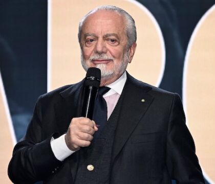 L’avvocato di De Laurentiis al Corsport: «Confidiamo nell’archiviazione del caso»