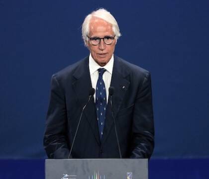 Malagò ancora contro Binaghi: «Le sue parole sui Giochi sono comiche, un’offesa per il mondo dello sport»