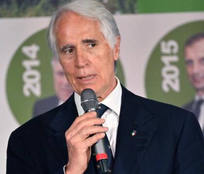 Malagò: «Italia mai stata così in basso per quanto riguarda gli impianti» (Italia Oggi)
