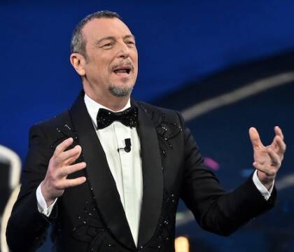 Mancini e Amadeus via per soldi. Il primo fu linciato, il secondo è una vittima del potere (Il Foglio)