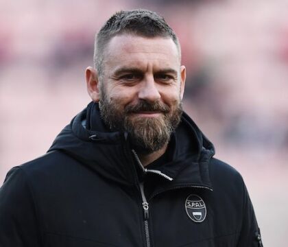 Marcolin propone: «Nuovo allenatore Napoli? Punterei su De Rossi se non dovesse restare alla Roma»