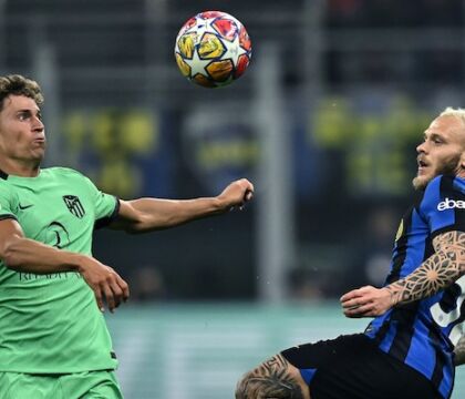 Marcos Llorente e la dieta paleolitica: «È uno stile di vita, bisogna eliminare tutti i cibi ultra-processati»