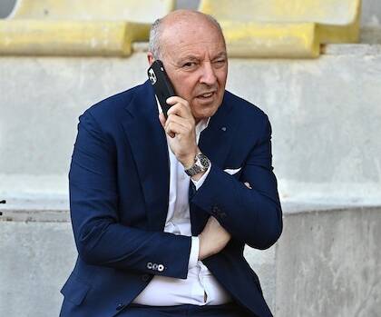 Marotta: «Acerbi? È una pagina amara, comunque la si veda»