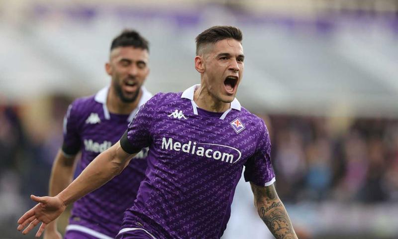 Martinez Quarta stuzzicato dall’interesse del Napoli: Ecco cosa filtra