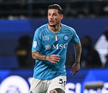 Mazzocchi: «Essere a Napoli è un’emozione inspiegabile. Mi ispiro a Zanetti e Cancelo»