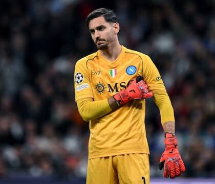 Meret, a breve incontro tra l’agente e il Napoli per stabilire il futuro  (Corsport)