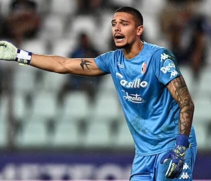 Meret sull’uscio della porta, c’è Caprile portiere del futuro del Napoli (Gazzetta)