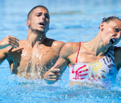 Minisini escluso dalla Olimpiadi di Parigi: «Accetto la decisione»
