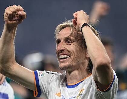 Modric, il presidente della Dinamo Zagabria crea una maglia per lui per convincerlo a tornare