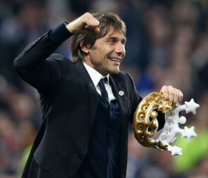 Moggi: «Per vedere Conte a Napoli, dovrebbe mettersi a tacere De Laurentiis»