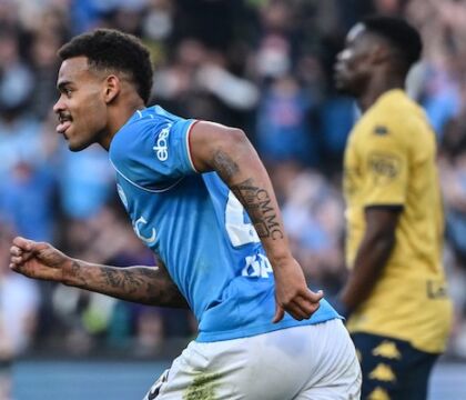 Monza-Napoli, le formazioni ufficiali: Ngonge titolare a sorpresa