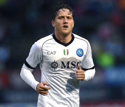 Monza-Napoli, è forte la candidatura di Zielinski dal primo minuto (Sky)