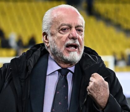 Napoli, De Laurentiis pensa a Mainolfi dello Juve Stabia per il settore giovanile