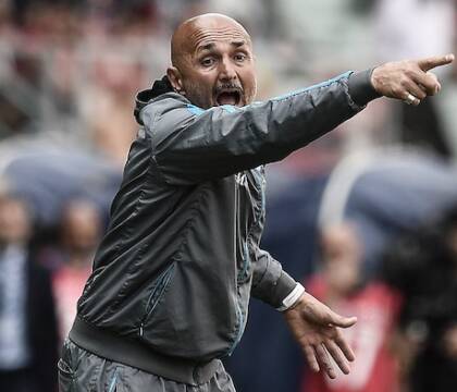 Napoli, Spalletti urla e sprona la squadra: «Se prendo troppi contropiedi è perché c’è poca qualità»