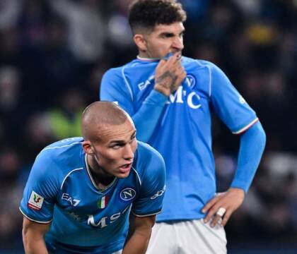 Napoli, contro l’Empoli difesa obbligata: Ostigard e Juan Jesus centrali (Sky)
