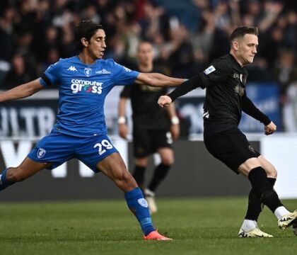 Napoli, dall’inizio del 2019 cinque sconfitte contro l’Empoli su 7 (Opta)