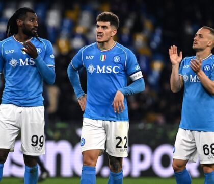 Napoli, gli eroi dello scudetto sono finiti in disgrazia: Di Lorenzo, Anguissa ma non solo (Gazzetta)